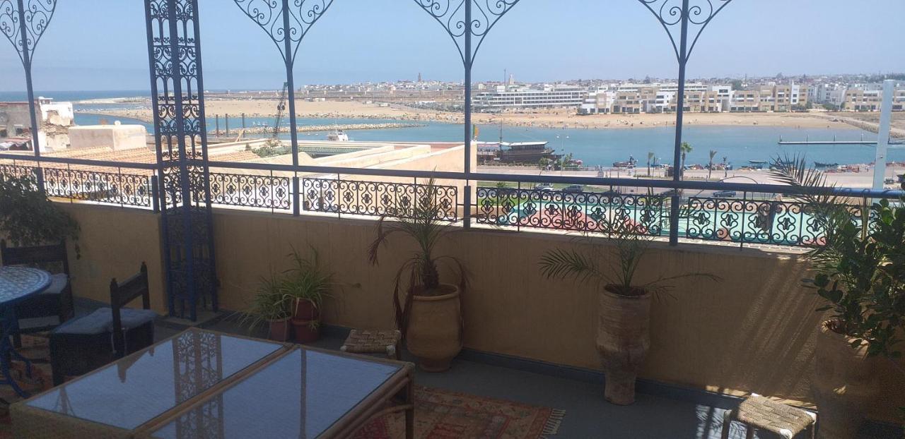 Dar Wassim El Ghali Hotel Rabat Exterior photo